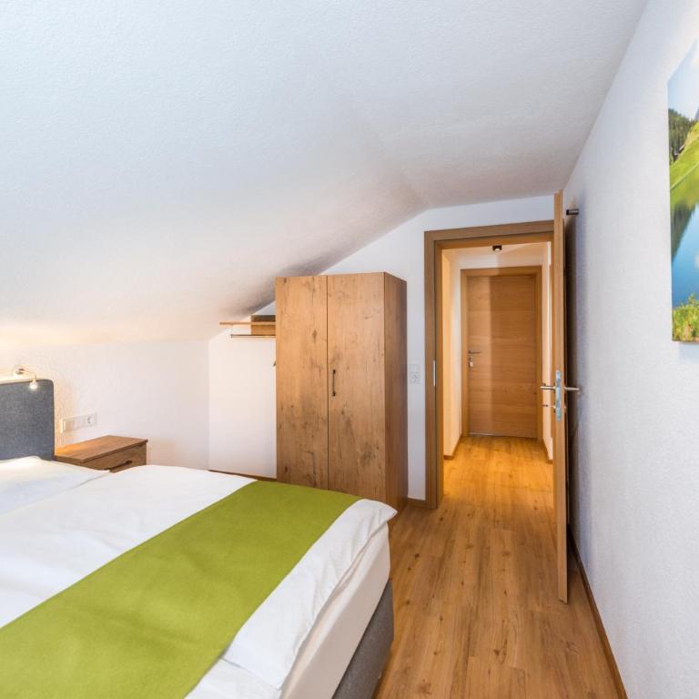 Apartments Frechhof - Apartment mit 2 Schlafzimmern - 9