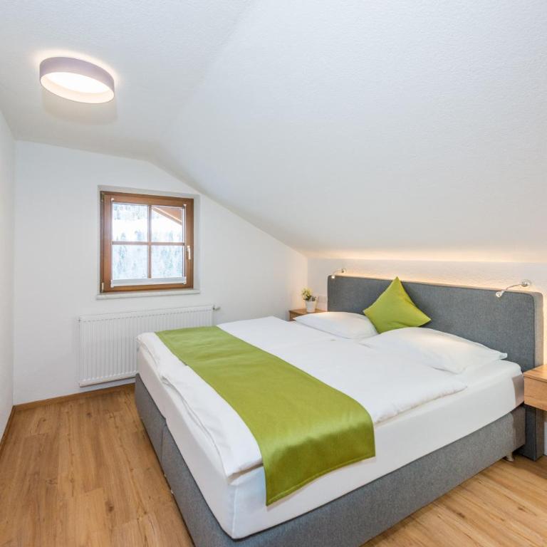 Apartments Frechhof - Apartment mit 2 Schlafzimmern - 10
