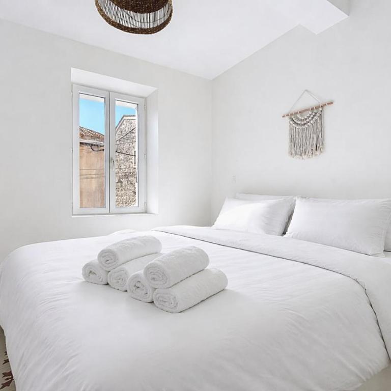 Maison Zozime - proche de la mer - climatisation et wifi - Villa 3 Chambres - 2