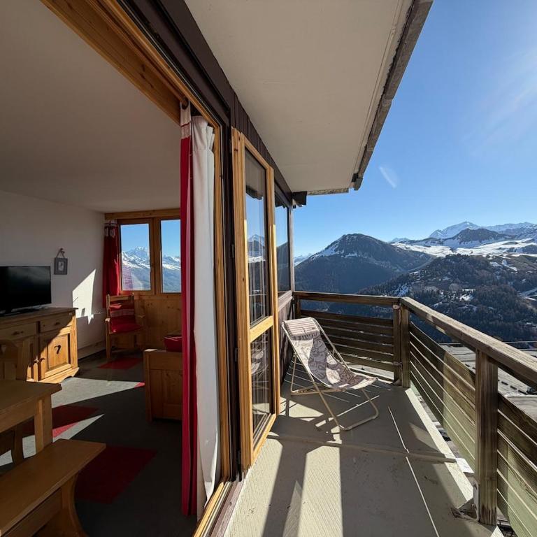 Appartement 6-8p PleinSud SkiAuPied Aime2000 - Appartement - 11