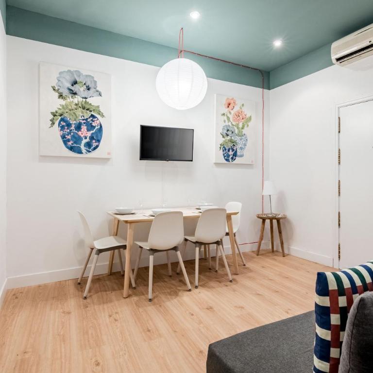 Malasaña Madrid - Apartamento de 1 dormitorio - Apartamento de 1 dormitorio - 9