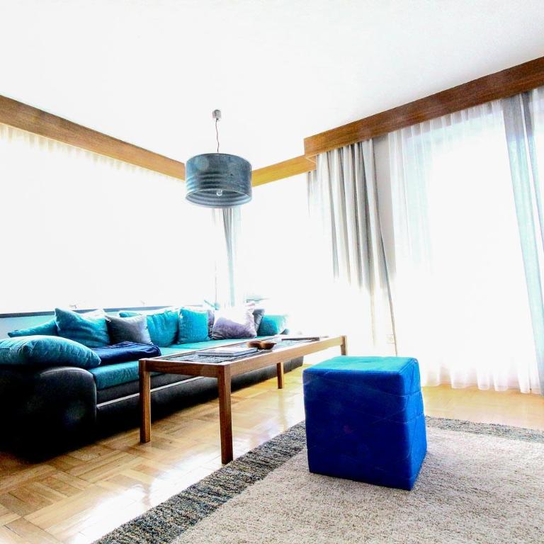 Wolfgangsee Appartment - Apartment mit 2 Schlafzimmern - 2