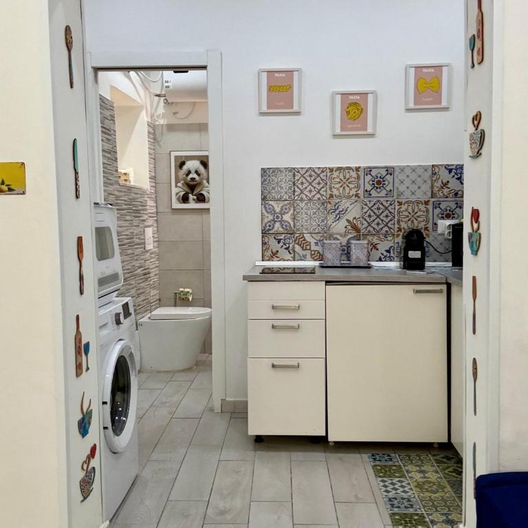 Ballaro's Vibe Historical Apartment Cathedral District - Appartamento con 1 Camera da Letto - 3
