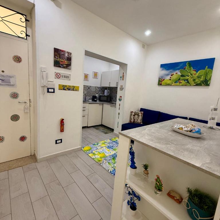 Ballaro's Vibe Historical Apartment Cathedral District - Appartamento con 1 Camera da Letto - 7