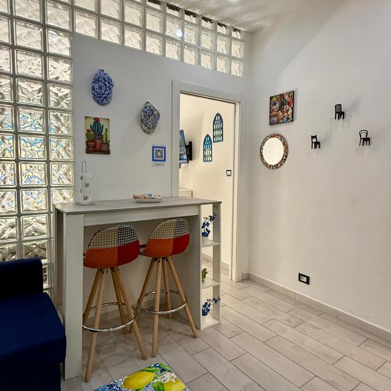 Ballaro's Vibe Historical Apartment Cathedral District - Appartamento con 1 Camera da Letto - 9