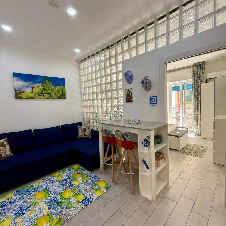 Ballaro's Vibe Historical Apartment Cathedral District - Appartamento con 1 Camera da Letto - 20
