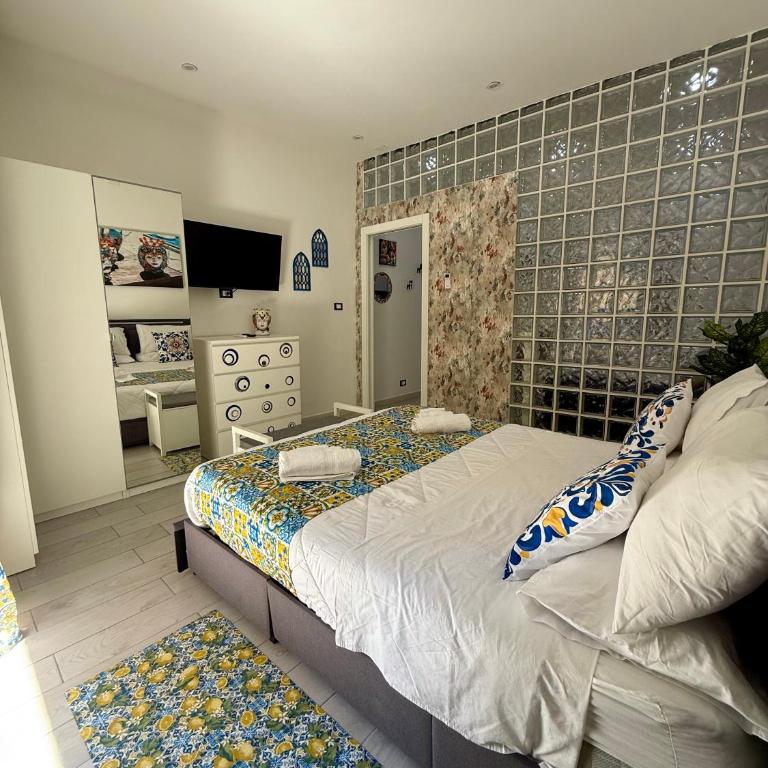 Ballaro's Vibe Historical Apartment Cathedral District - Appartamento con 1 Camera da Letto - 15