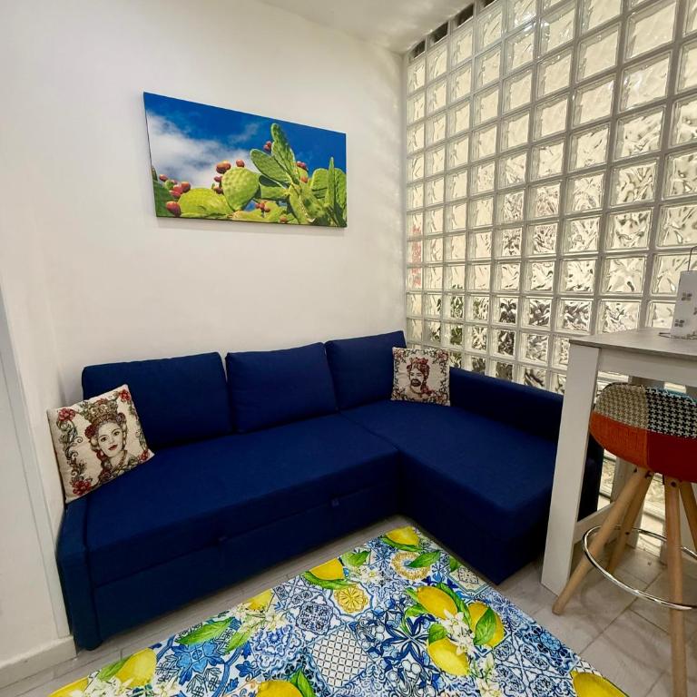 Ballaro's Vibe Historical Apartment Cathedral District - Appartamento con 1 Camera da Letto - 14
