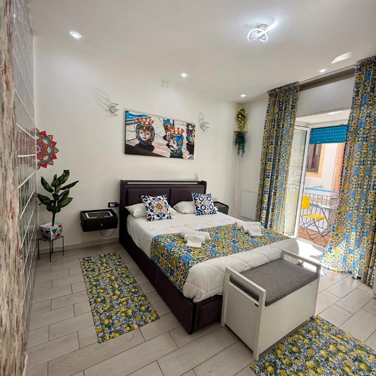 Ballaro's Vibe Historical Apartment Cathedral District - Appartamento con 1 Camera da Letto - 1
