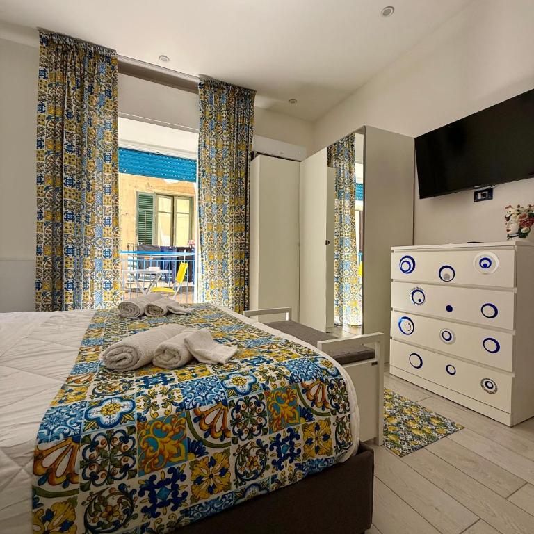 Ballaro's Vibe Historical Apartment Cathedral District - Appartamento con 1 Camera da Letto - 16