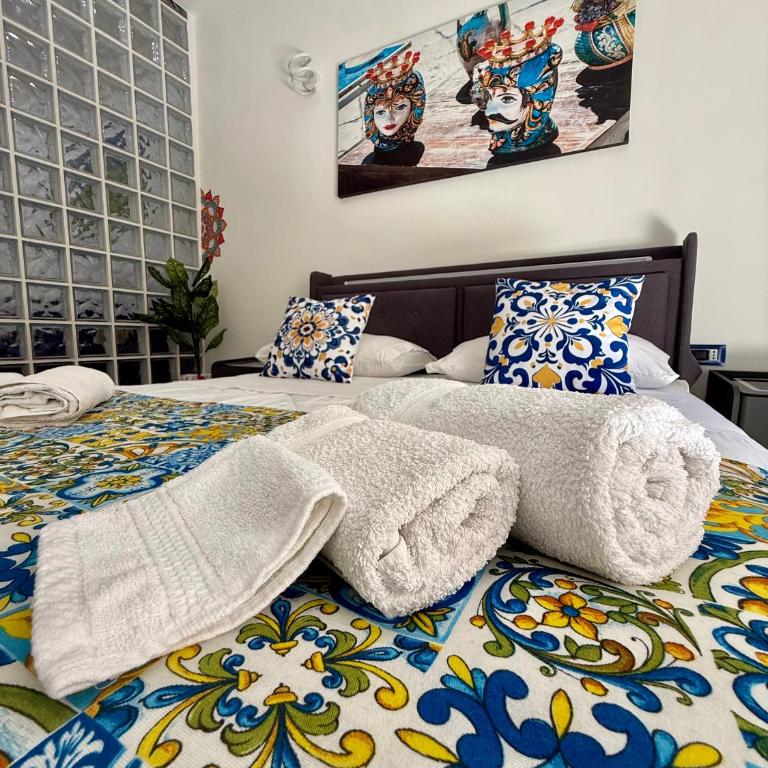 Ballaro's Vibe Historical Apartment Cathedral District - Appartamento con 1 Camera da Letto - 25