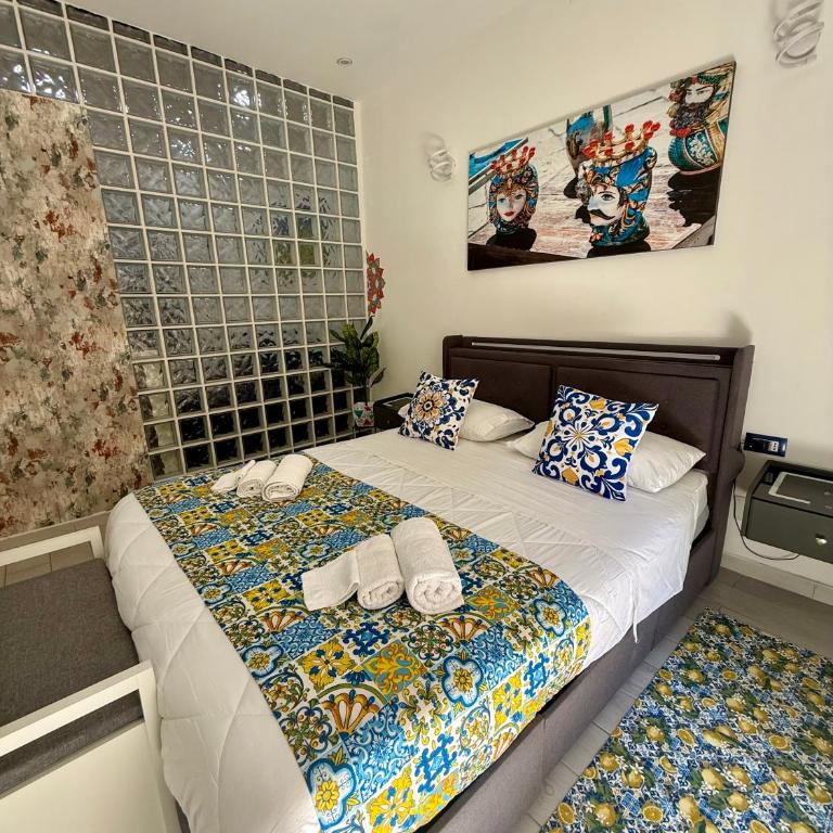 Ballaro's Vibe Historical Apartment Cathedral District - Appartamento con 1 Camera da Letto - 28