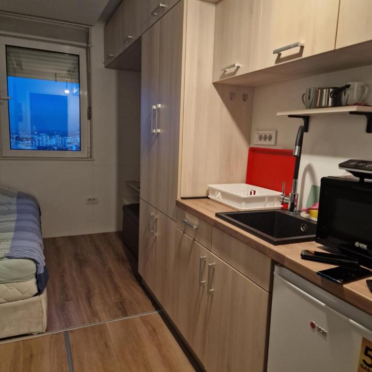 Kalemegdan Park Apartment Center - Apartman sa 1 Spavaćom Sobom - 2