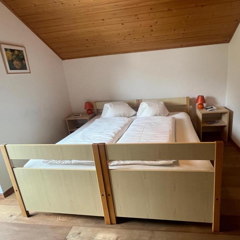 Haus Schaller - Apartment mit 2 Schlafzimmern und Bergblick - 18
