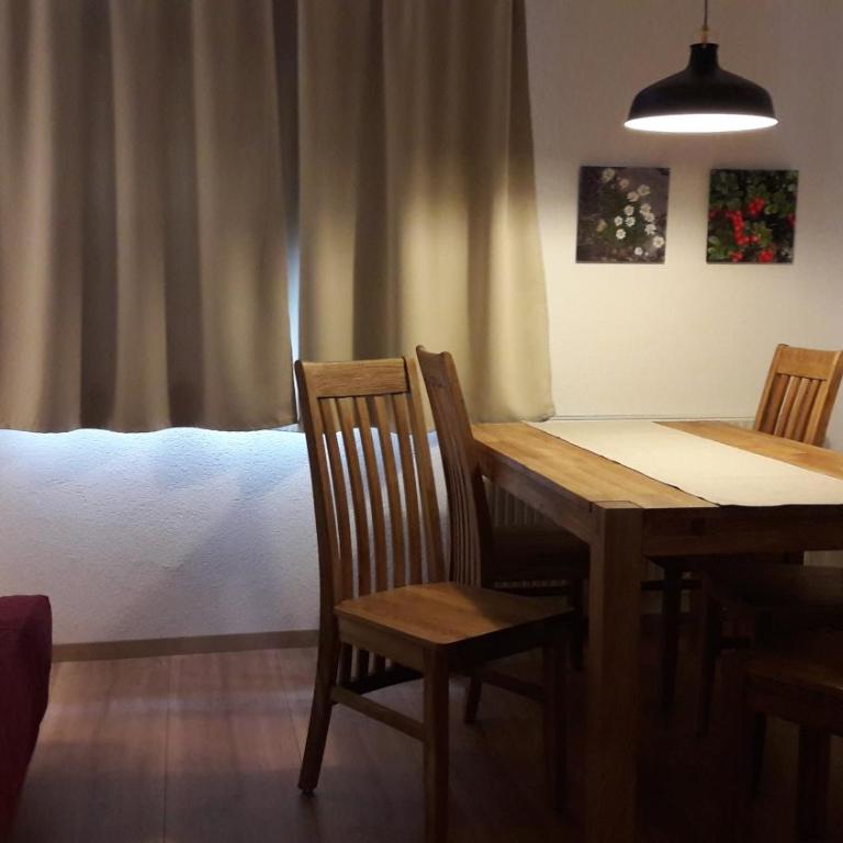 FEWO "Unterm Wald" - Apartment - Erdgeschoss - 9