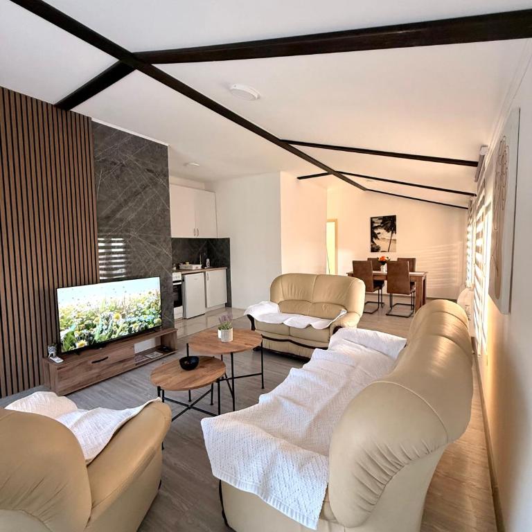 AZA holiday - One-Bedroom Family Apartment - 2