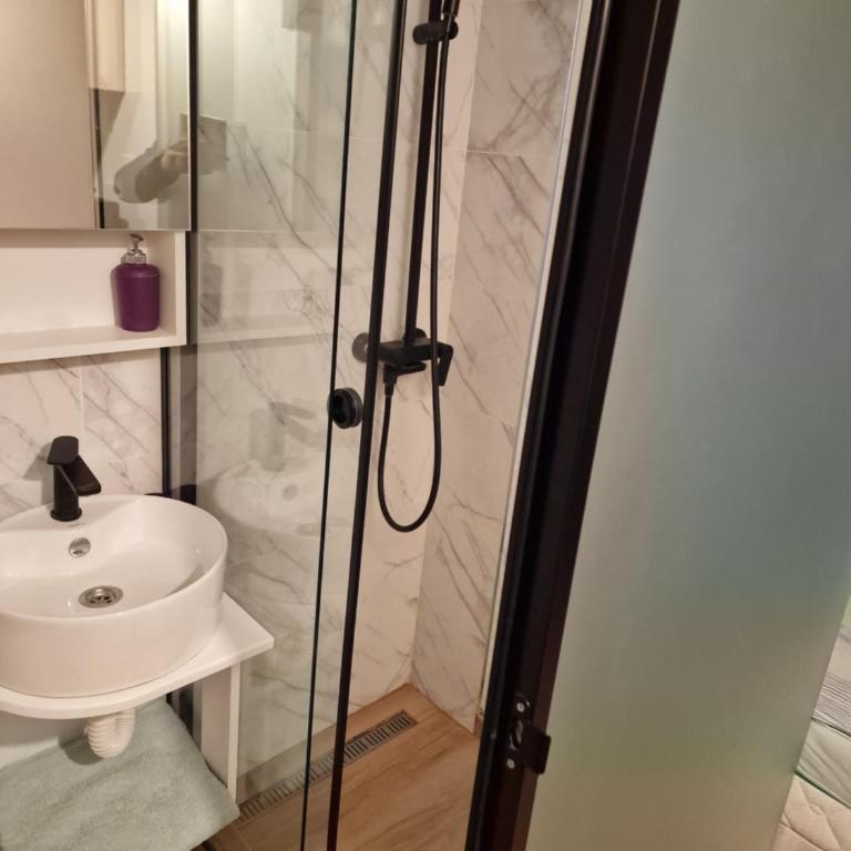 Kalemegdan Park Apartment Center - Apartman sa 1 Spavaćom Sobom - 5