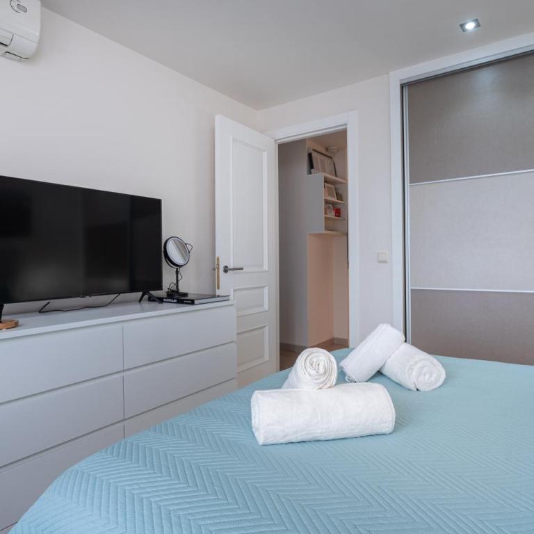 marbella centro playa - Apartamento de 1 dormitorio - 18