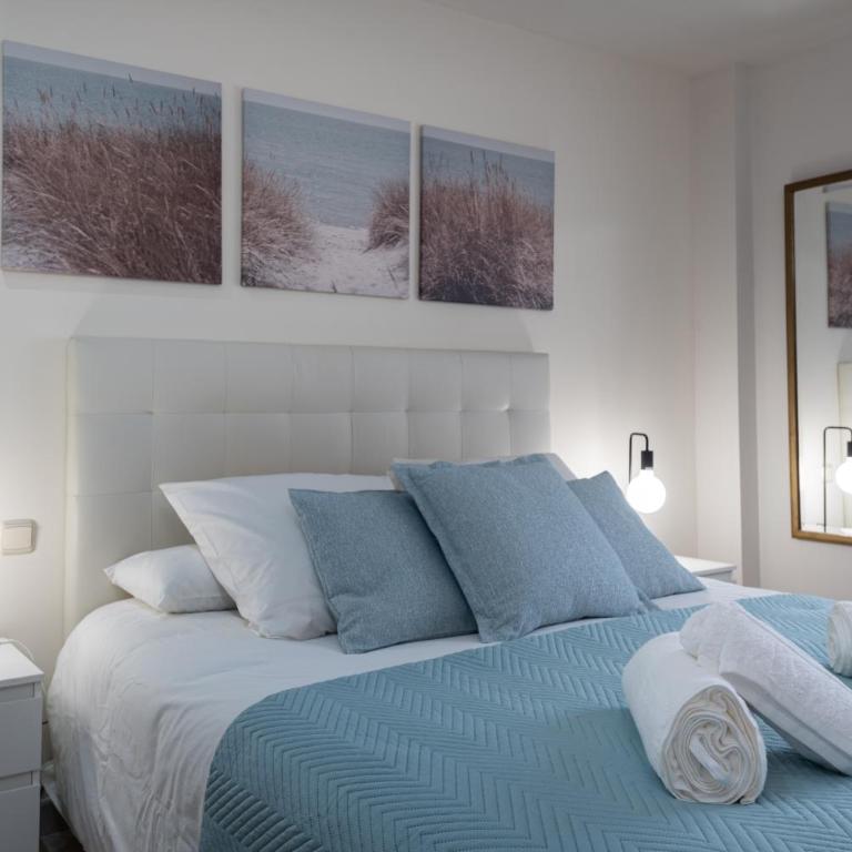 marbella centro playa - Apartamento de 1 dormitorio - 16