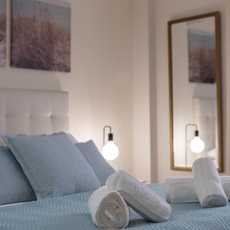marbella centro playa - Apartamento de 1 dormitorio - 3