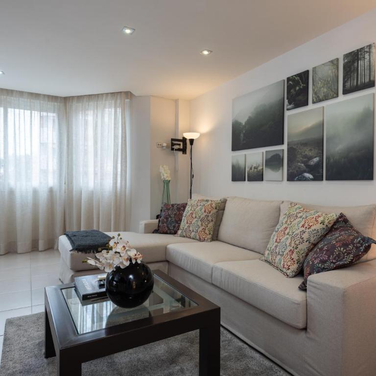 marbella centro playa - Apartamento de 1 dormitorio - 17