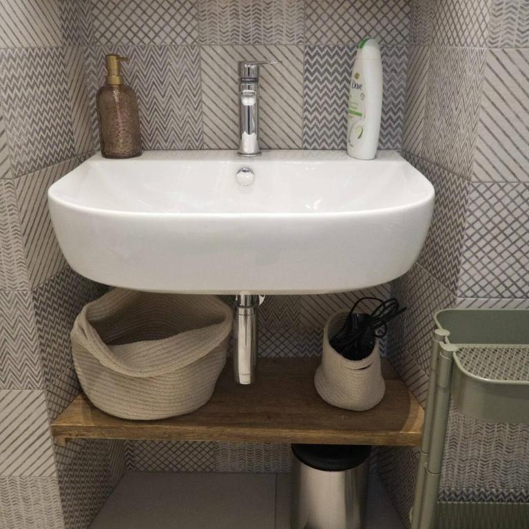 Suites del Fabbro - Deluxe One-Bedroom Apartment - 20