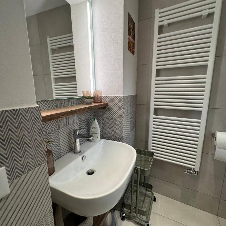 Suites del Fabbro - Deluxe One-Bedroom Apartment - 16