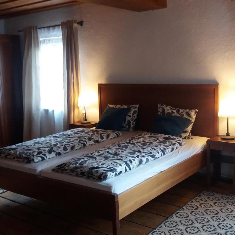 Ferienwohnung Moarhofer - Apartment mit 3 Schlafzimmern - 48