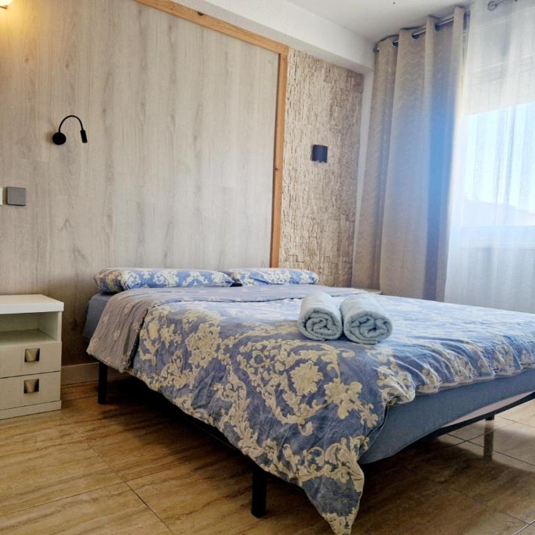 Apartamento centrico en Salou, playa 300m! - Apartamento de 2 dormitorios - 2