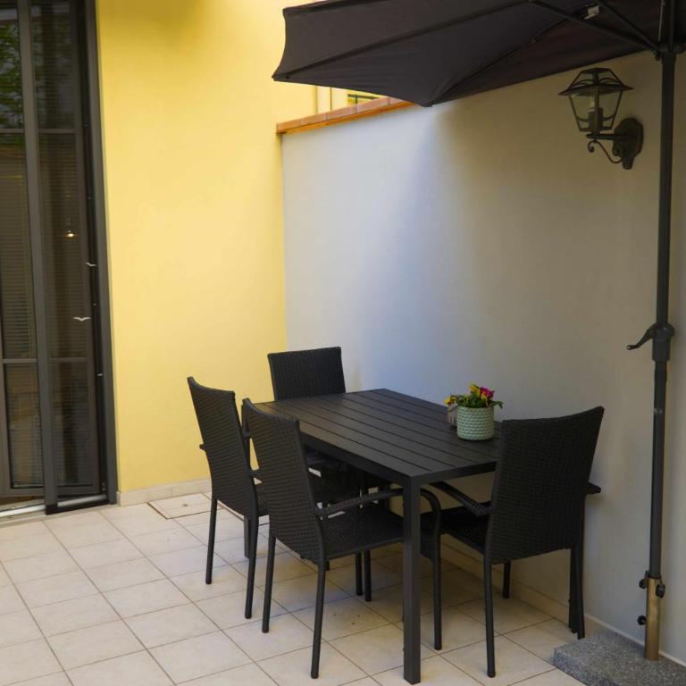 Suites del Fabbro - Deluxe One-Bedroom Apartment - 23