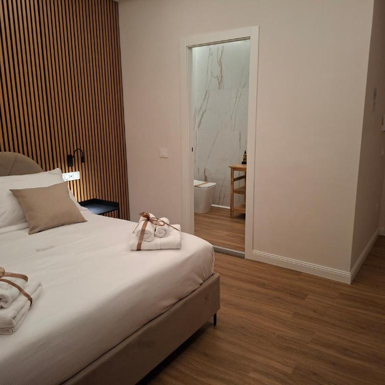 Civico 95 Luxury Room - Deluxe Double Room - 7