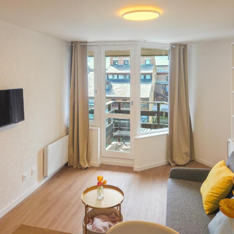 Les Planches - Balcon - Marina de Deauville - Appartement 1 Chambre - 15
