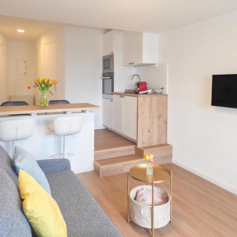 Les Planches - Balcon - Marina de Deauville - Appartement 1 Chambre - 16
