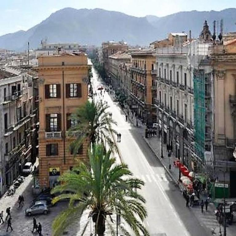 Dolce casa centro storico di Palermo new 2023 - Appartamento - 24