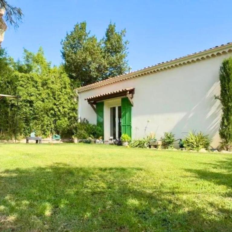 Maison avec jacuzzi au coeur de Vence - Maison 4 Chambres - 35
