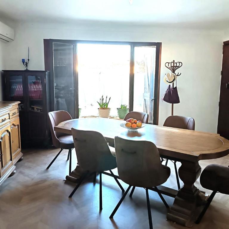 Villa Rosa - Maison 3 Chambres - 6