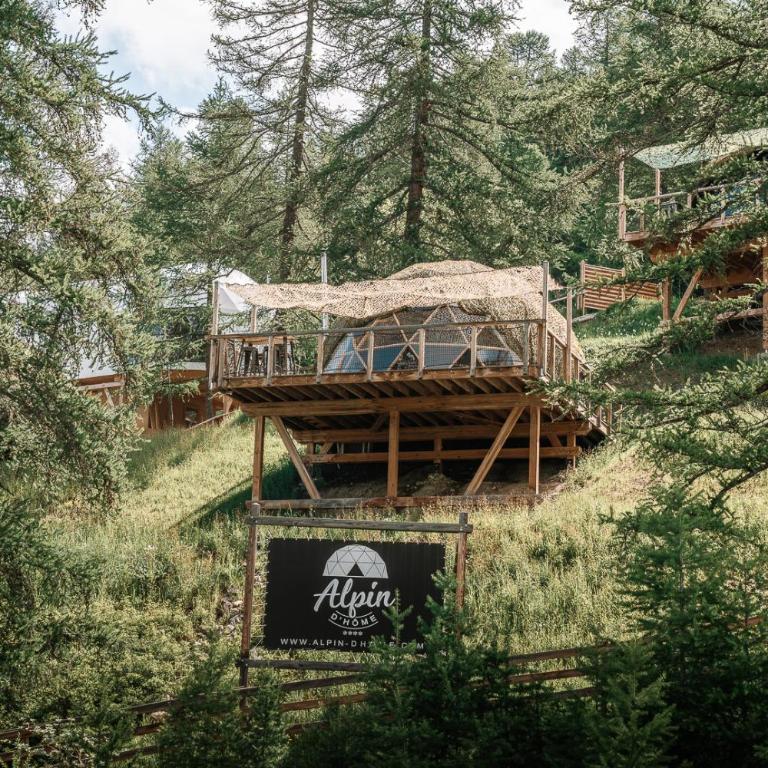 Alpin D'Hôme Hôtel & Spa - D'Hôme Luxe - 4