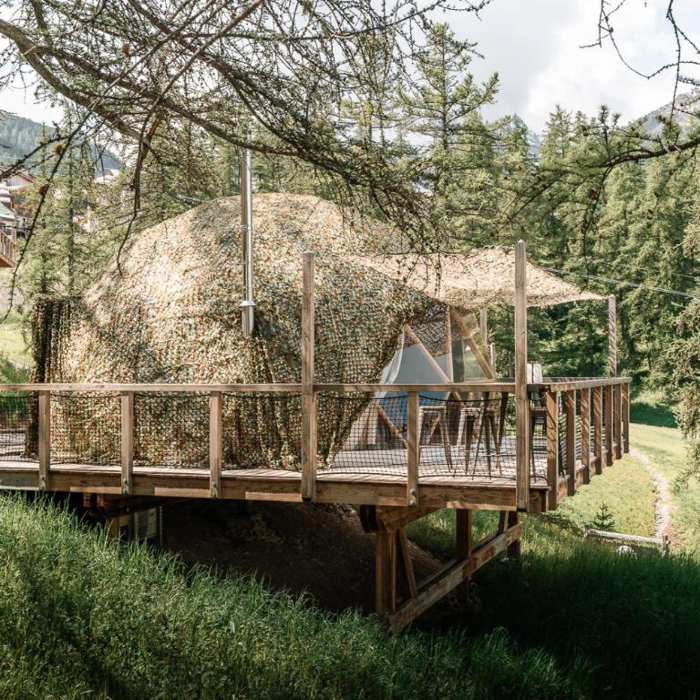 Alpin D'Hôme Hôtel & Spa - D'Hôme Luxe - 5