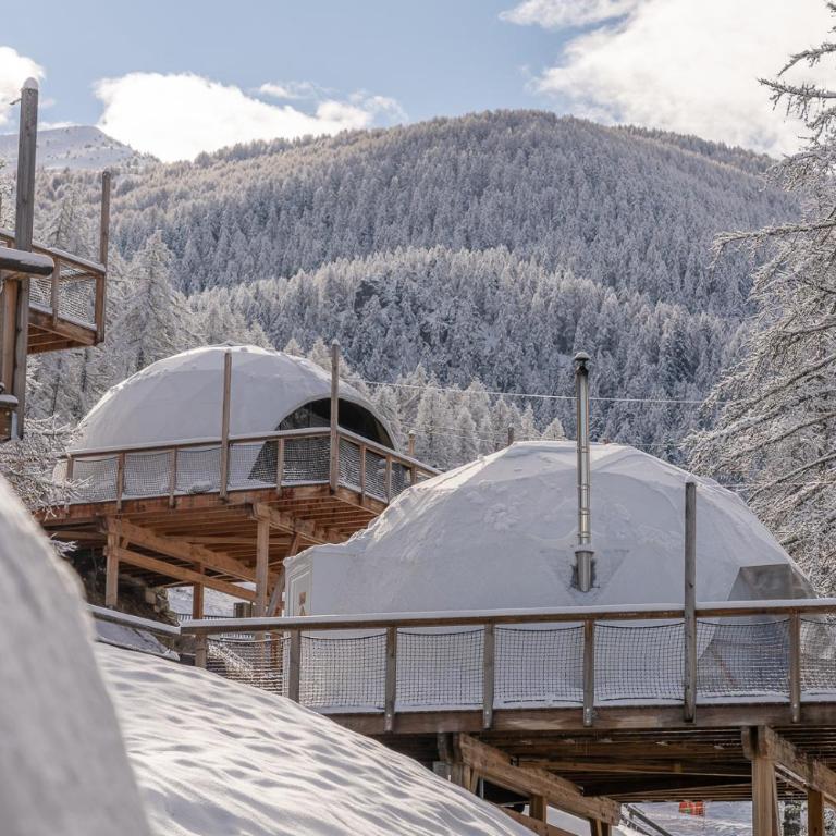 Alpin D'Hôme Hôtel & Spa - D'Hôme Prestige - 4