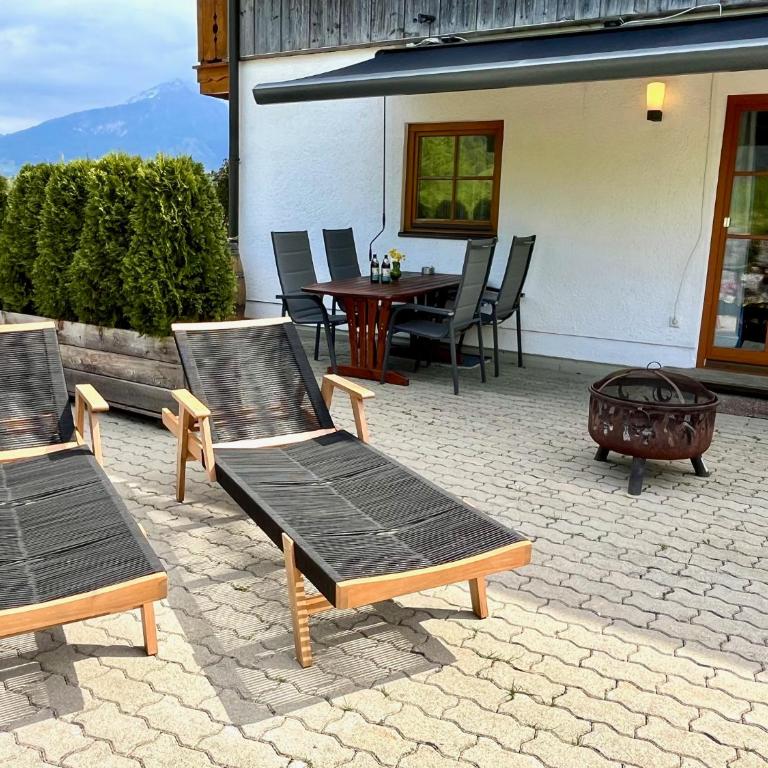 Lauchlehen - Ferienwohnung Untersberg - 12