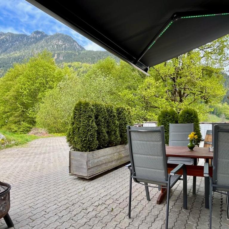 Lauchlehen - Ferienwohnung Untersberg - 13