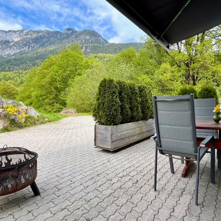 Lauchlehen - Ferienwohnung Untersberg - 14