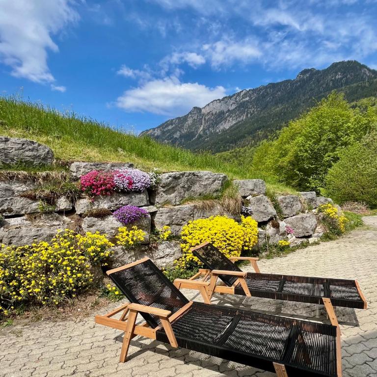 Lauchlehen - Ferienwohnung Untersberg - 17