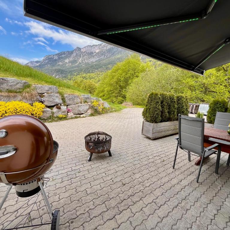 Lauchlehen - Ferienwohnung Untersberg - 16