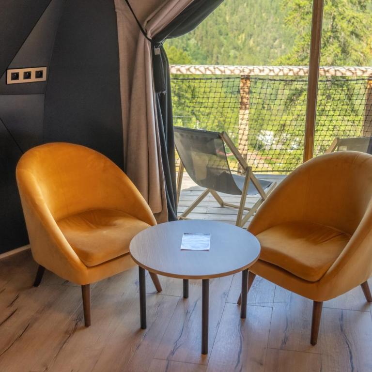 Alpin D'Hôme Hôtel & Spa - D'Hôme Prestige - 9