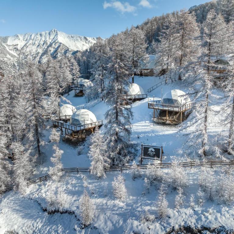 Alpin D'Hôme Hôtel & Spa - D'Hôme Luxe - 12