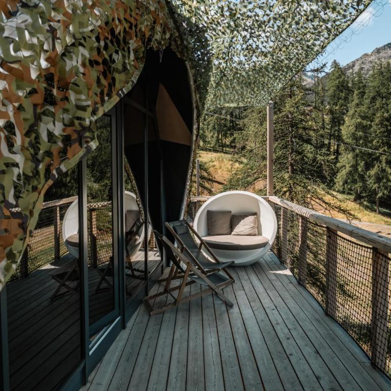 Alpin D'Hôme Hôtel & Spa - D'Hôme Prestige - 12