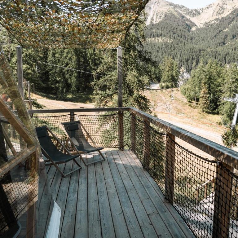 Alpin D'Hôme Hôtel & Spa - D'Hôme Luxe - 14
