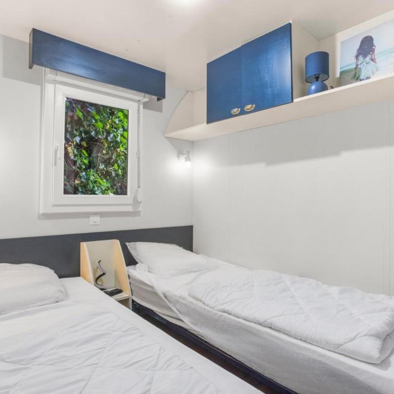 Mobilhome 3 chambres St Aygulf - Apartment mit Terrasse - 9