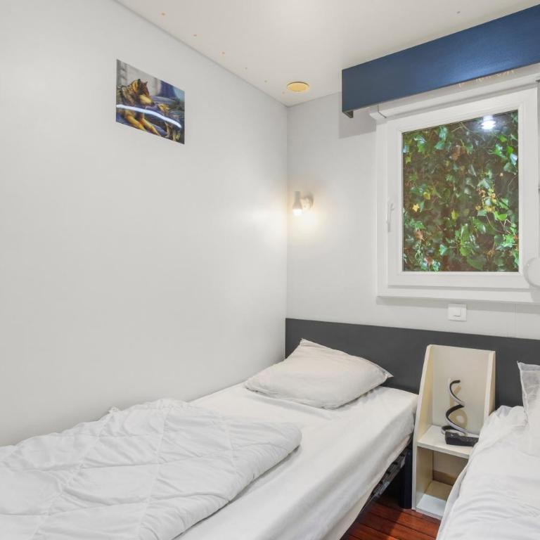 Mobilhome 3 chambres St Aygulf - Apartment mit Terrasse - 11